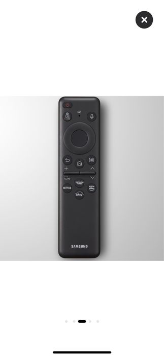 Televizor Qled Samsung 4K 108 cm !