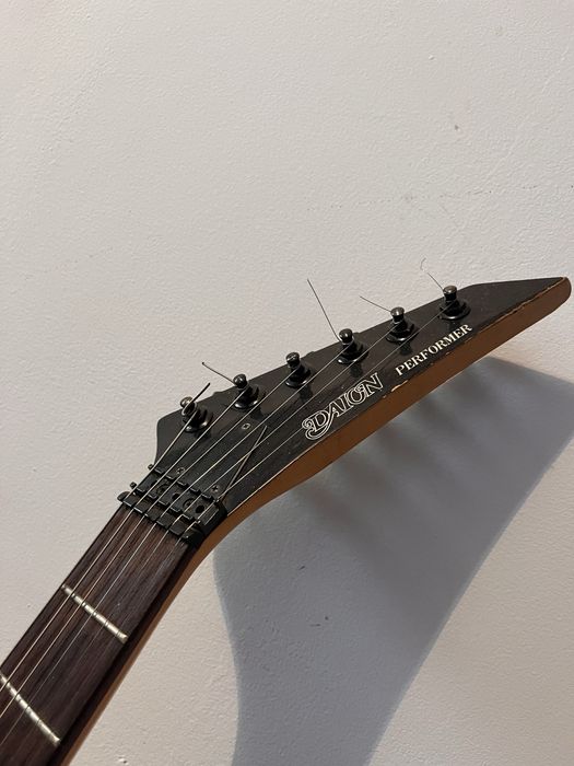 Электрогитара Daion performer