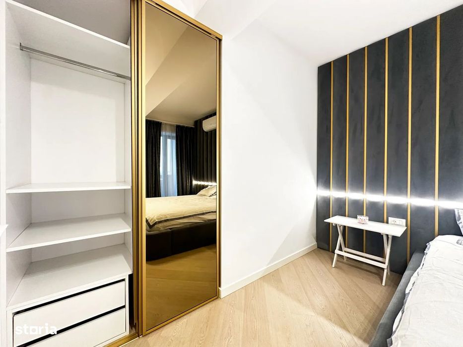 Apartament 2 camere | Cortina North | Loc parcare inclus | Pipera
