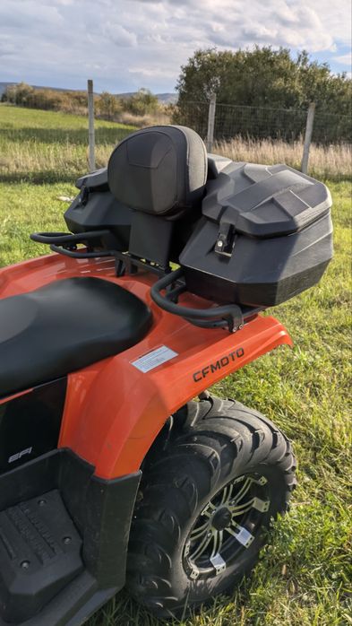 ATV CF Moto 520L 2022