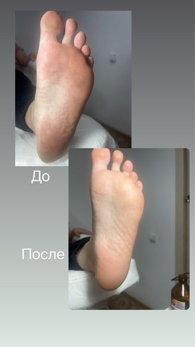 Маникюр, педикюр