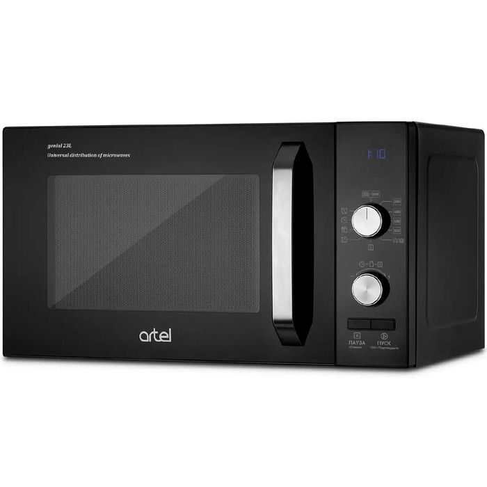 Микроволновая печь Art-GWD0323 Черный