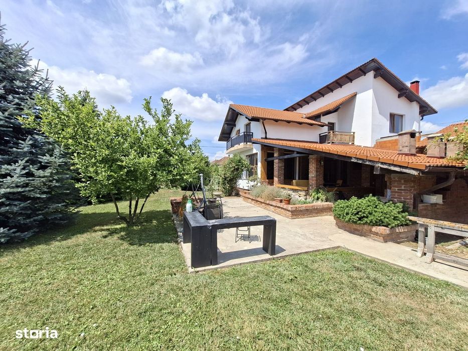 Vand casa superba  Martinesti - Satu Mare