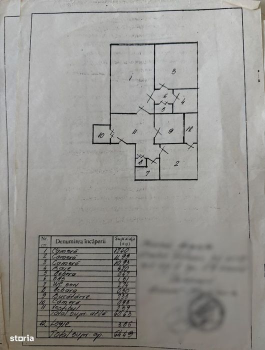 Apartament 3 camere Crangasi - Bloc 1985 - 5min de Metrou Crangasi