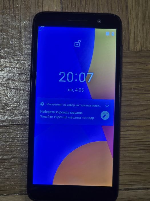 Телефон Alcatel 5033Y -