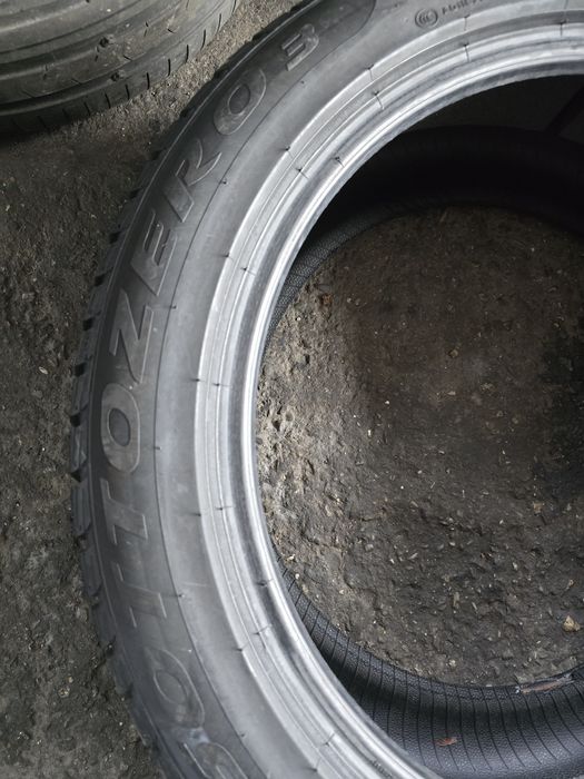 Anvelope Pirelli 255 45 19