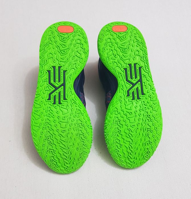 Nike Kyrie 7 EP Midnight Navy, pantofi sport baschet, ediție limitată