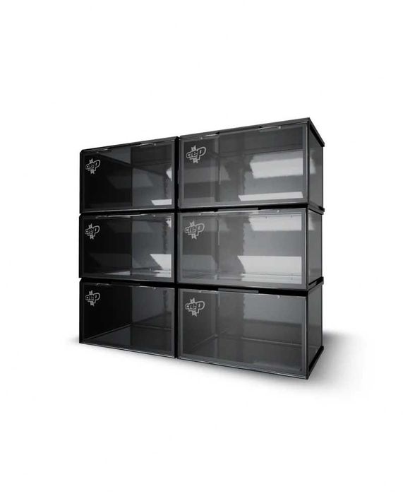 NEGOCIABLI!! Cutie de depozitare pentru incaltaminti CrepProtect