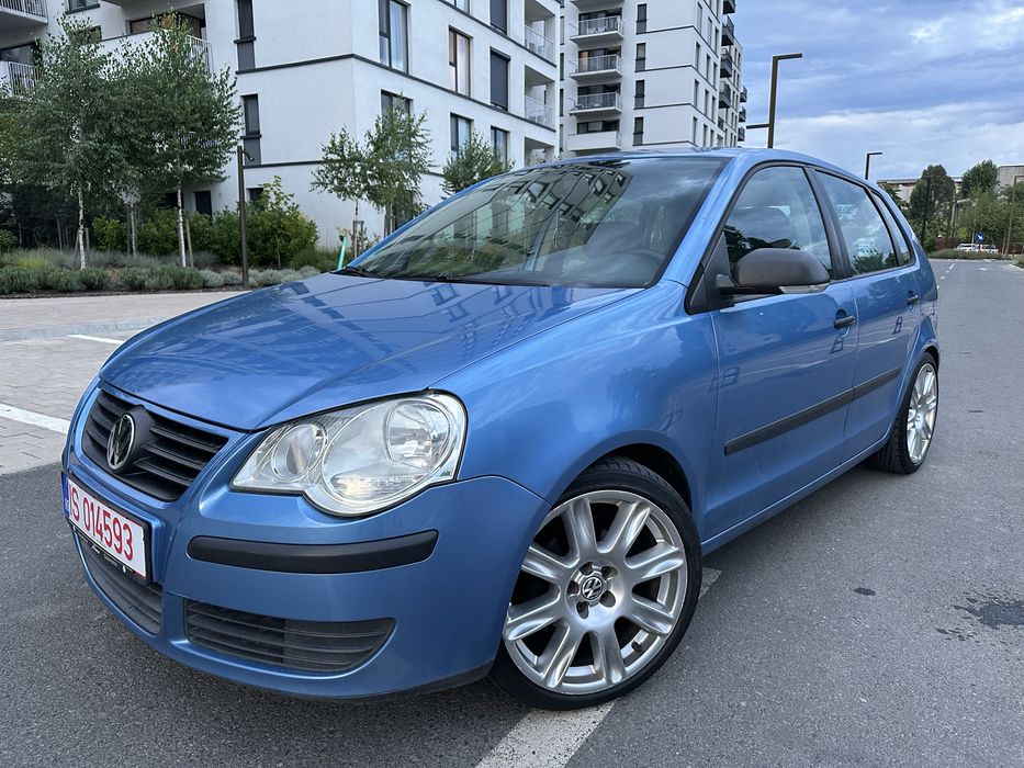VOLKSWAGEN Polo 2006 — imagine 2