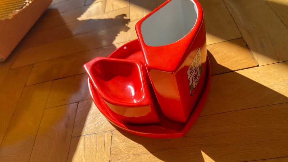 Керамичен сет БНА