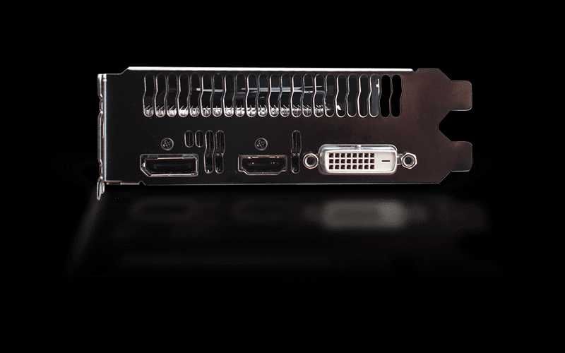 ВидеоКарта Rx 560