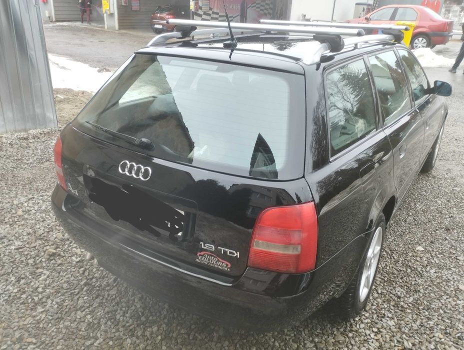 Mașină  audi de vânzare