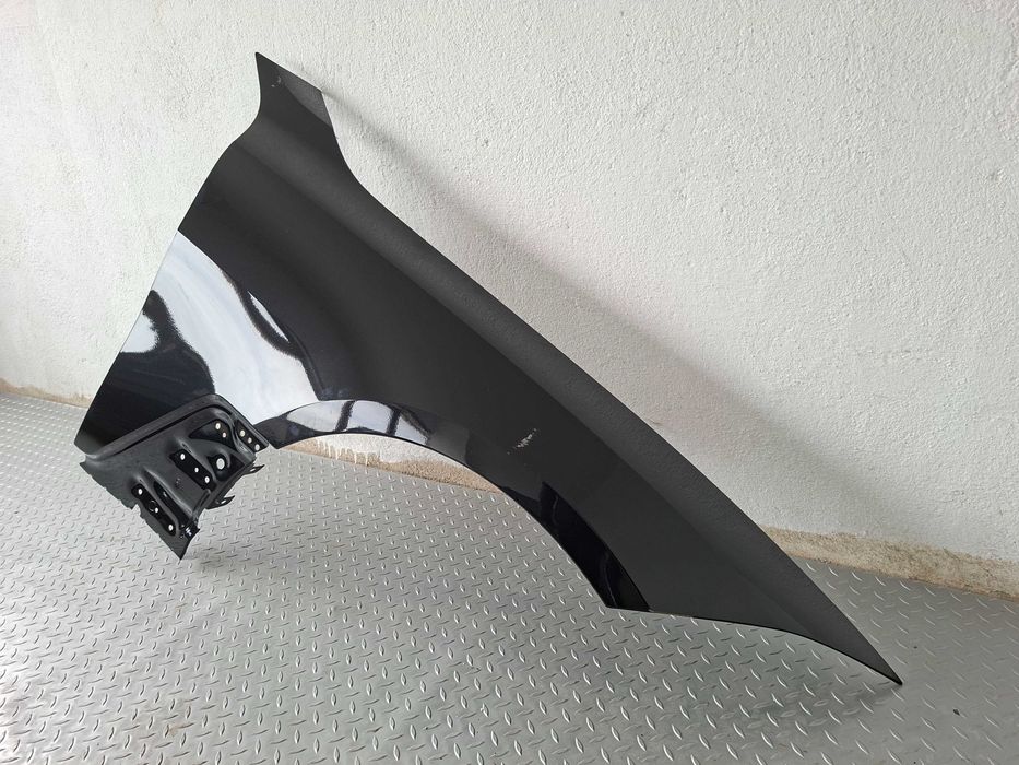 Нов Оригинален Алуминиев Десен Калник BMW G26 G26 i4 Черен , БМВ Г26