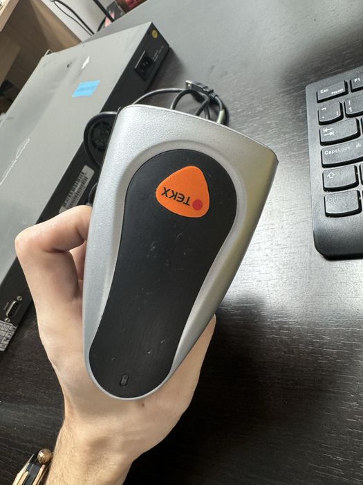 Cititor coduri de bare, Barcode reader Laser Tekx LX300