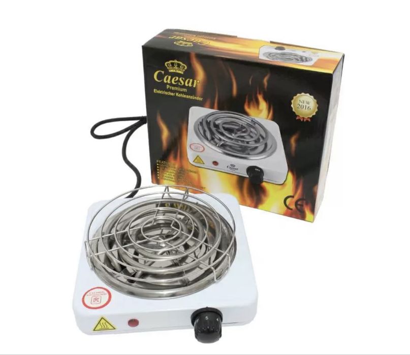 Електрически котлон 1000W !