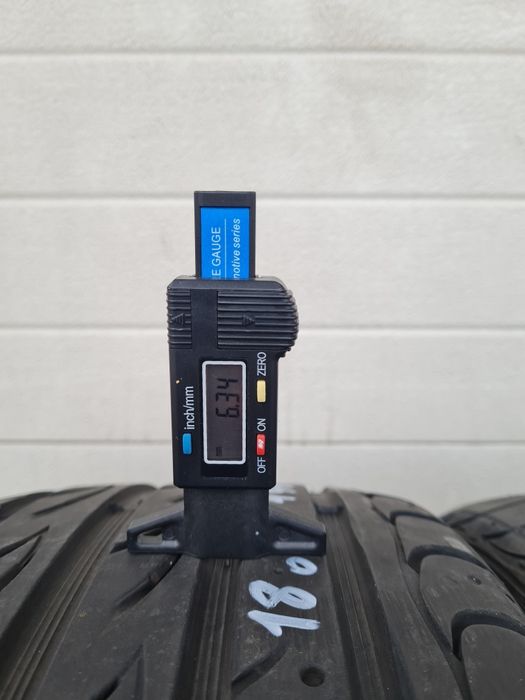 Летни гуми 2 броя SYRON Race1 235 40 R18 дот 5018