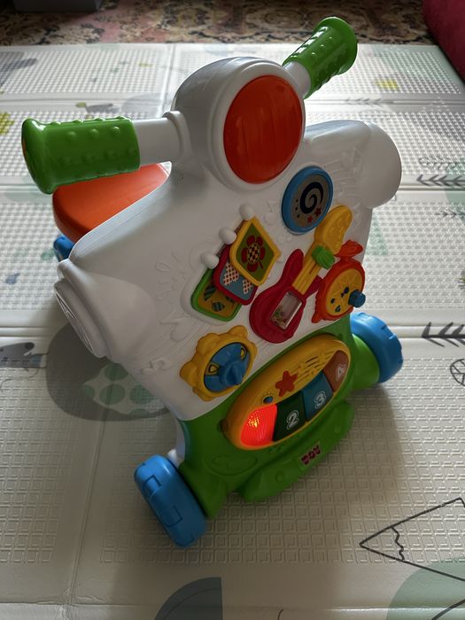 Antemergator bebelusi Smiki