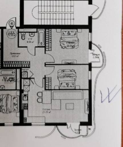 НОВОСТРОЙКА  ЖК Skyline Tower на: Нукусской