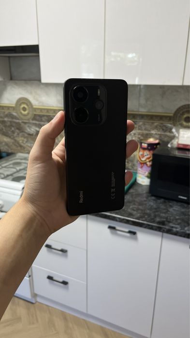 Xiaomi Note 14 256/8 gb. С коробкой. Смартфон