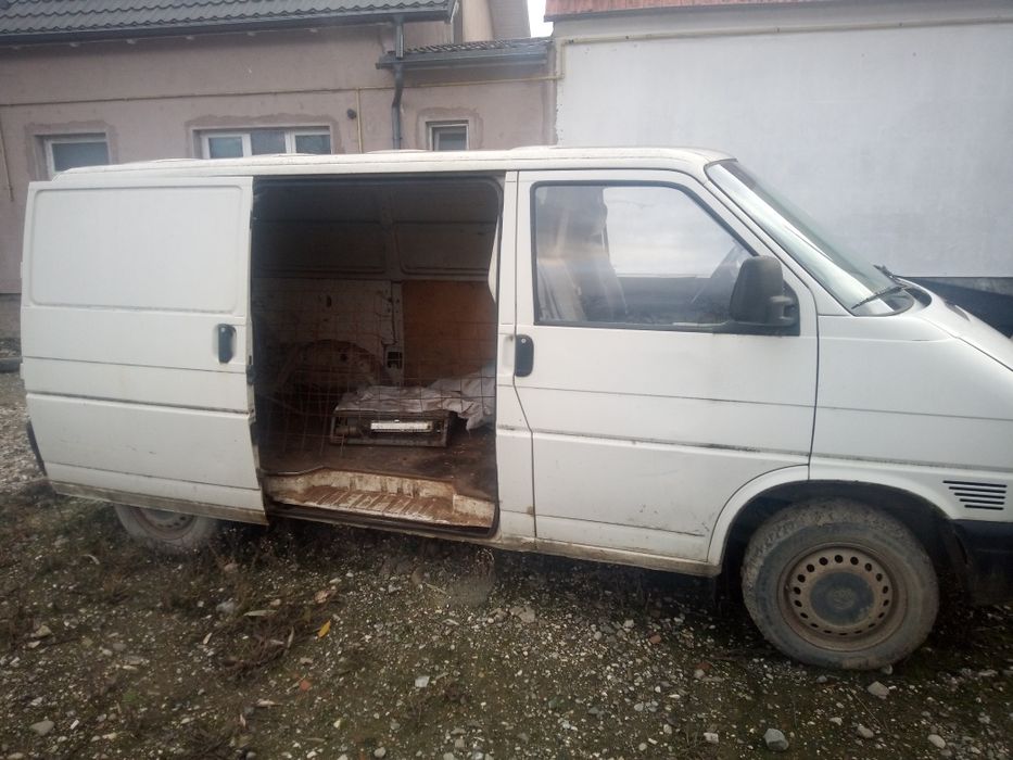 Duba Volkswagen T4
