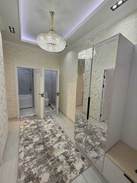 Сдам Квартиру Самаркад Дарвоза,ЖК Чарх Новза