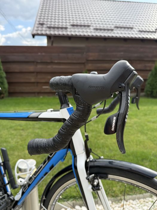 Trek Ion CX Pro - Echipare SRAM RIVAL Premium