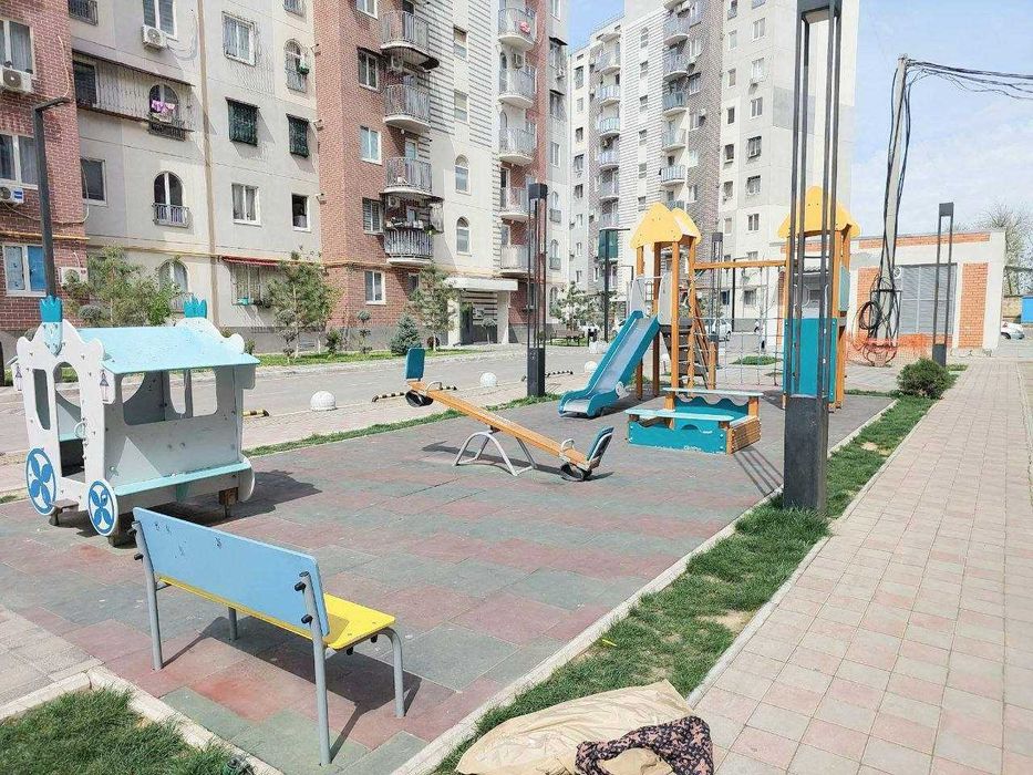 3-х комнатная в ЖК «Assalom Sohil» этаж седьмой ID: 6117