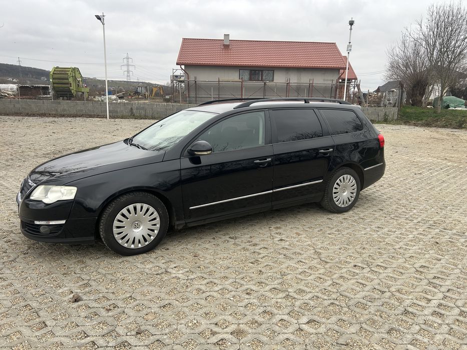 VOLKSWAGEN Passat 2009 — imagine 2