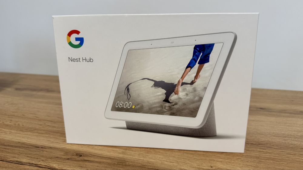 Google Nest Hub 7”