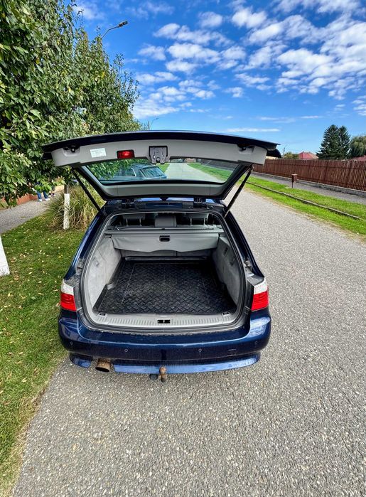 BMW 520d E61  facelift