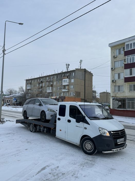 ЭВАКУАТОР Актобе эвакуатор