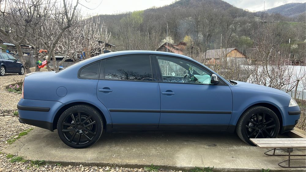 Passat b5.5 facelift