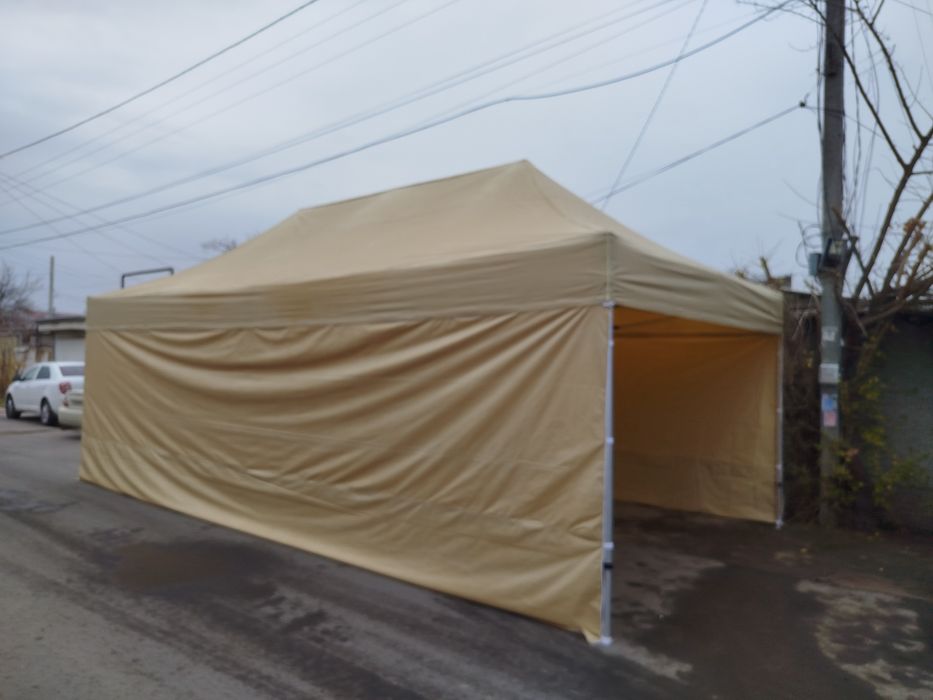 Prakatga zontik (4×8) stul shirma beriladi. 24/7 xizmatingizdamiz.