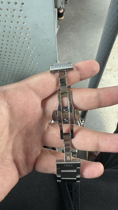 Tissot prx lux цвет тифани