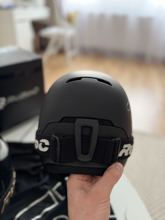 2 căști Ruroc full face