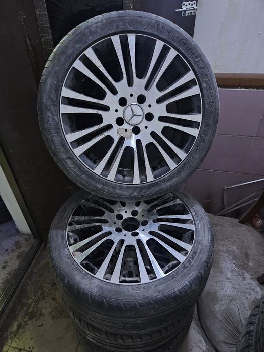 245 40 на 18 шины летние