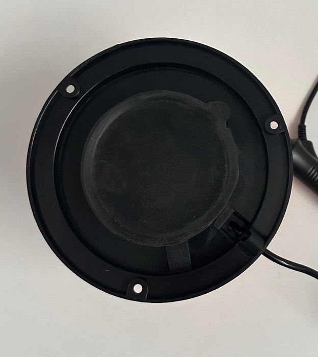 Girofar auto cu led SMD 30w si prindere magnetica 12-24v