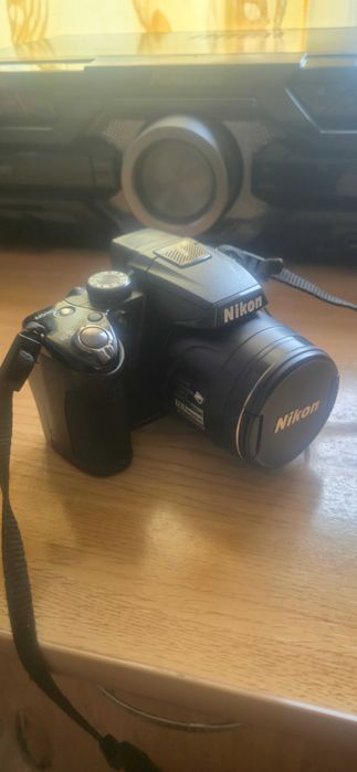aparat fotografiat Nikon P500