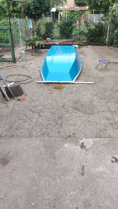 Лодка собственопроизводство