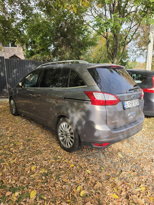 FORD C-Max 2012 — imagine 3