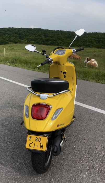 Vespa Sprint S 50 2020