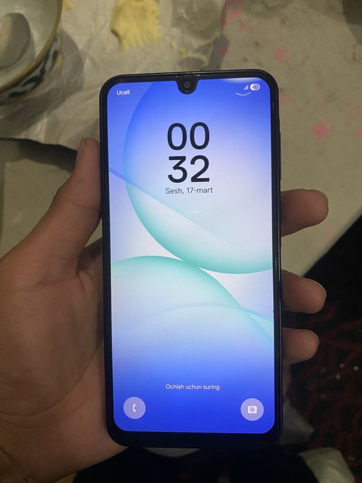 Samsung galaxy A17 4g