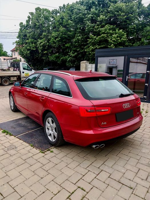 AUDI A6 Avant 2014 — imagine 4