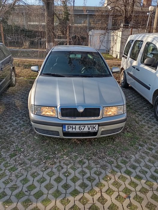 Skoda Octavia 1U benzină+GPL+proprietar