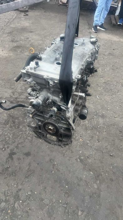 ДВС Двигатель 1ZR