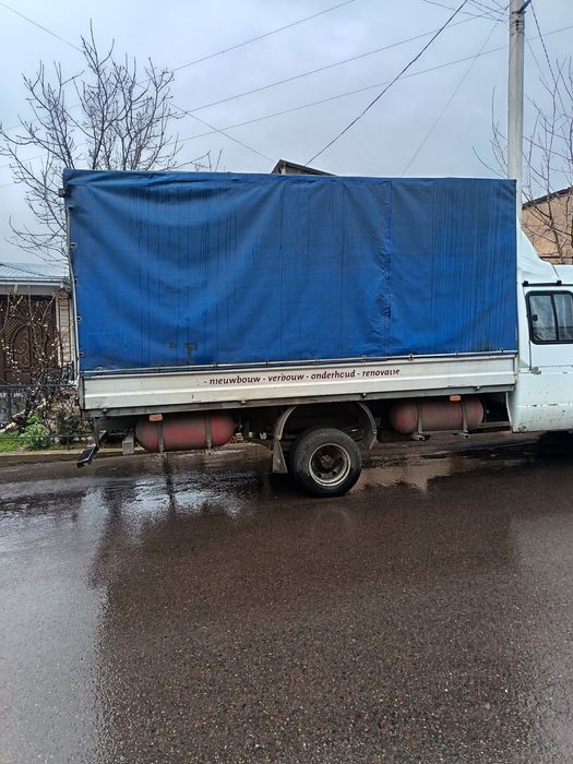 Srochna gazel bort sotiladi 420uzunasi