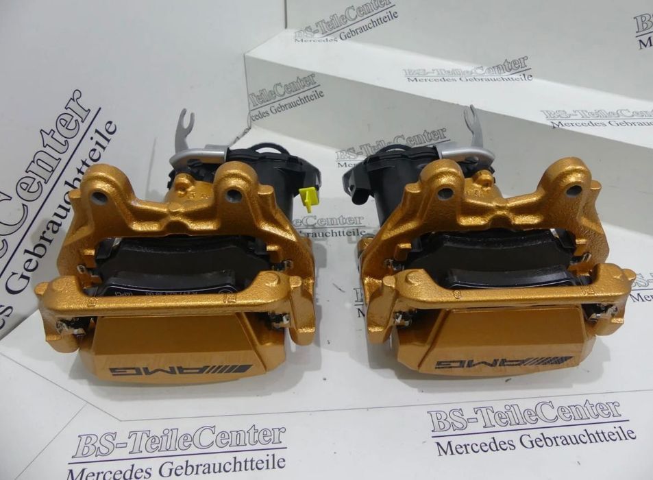 Etrieri spte Mercedes AMG Carbon Ceramic