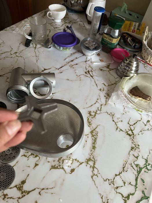 Мясорубка Kenwood