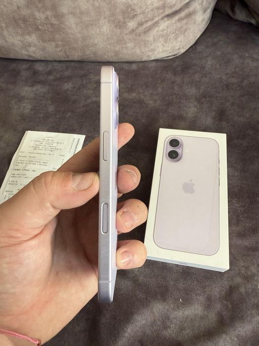 Iphone 17 256 gb Lavender