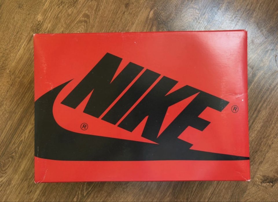 Jordan 1 retro fearless